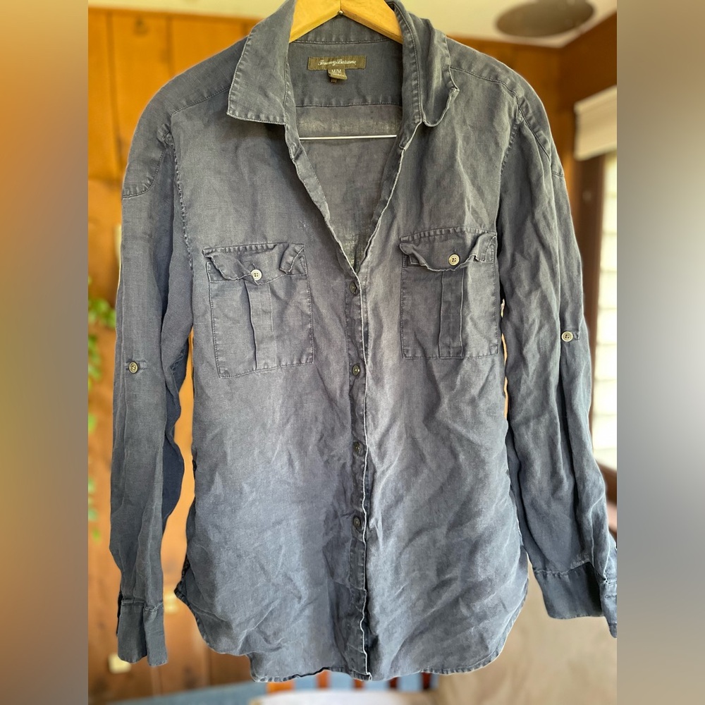 Tommy Bahama Linen Short